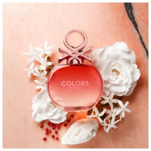 Perfume Feminino - Colors Woman Rosé Intenso EDP 80ml
