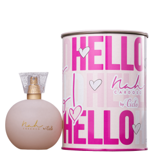 Perfume Feminino - Hello Hello! By  Nah Cardoso 100ml