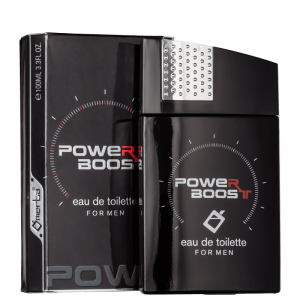 Perfume Masculino - Power Boost EDT 100ml