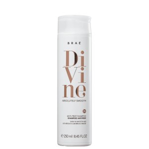 Shampoo Antifrizz - Divine 250ml