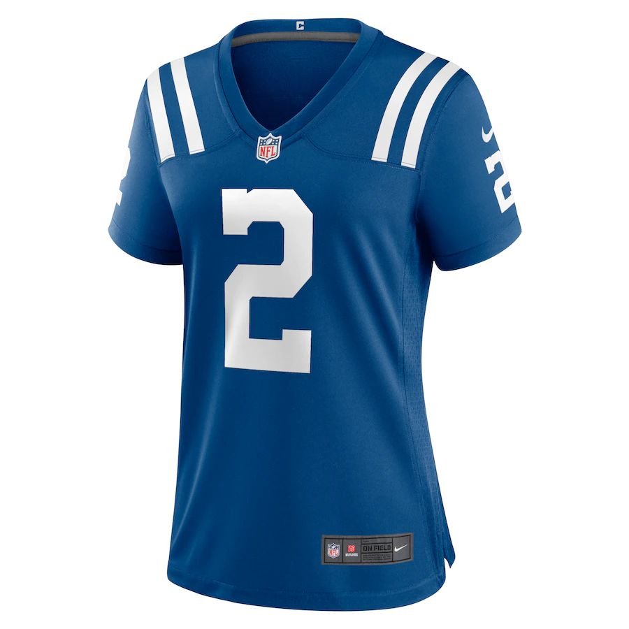 Camisa NFL Nike Indianapolis Colts Feminina - Azul