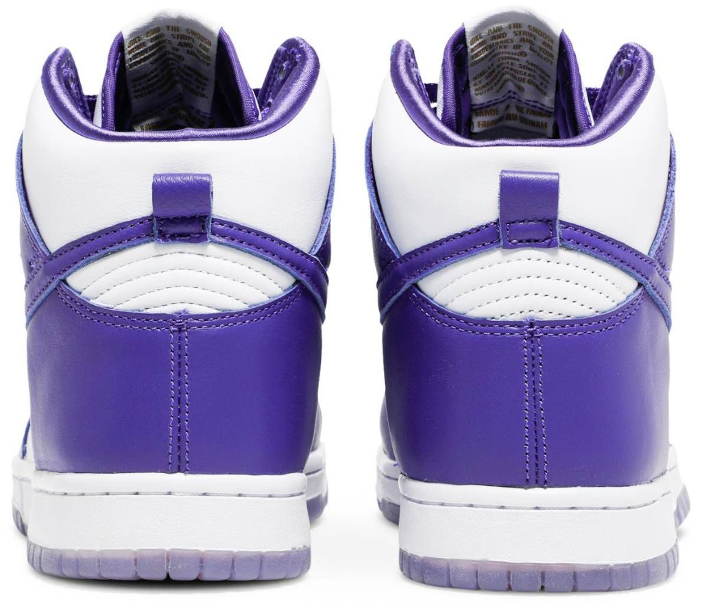 Nike Dunk High SP Wmns "Varsity Purple" Feminino