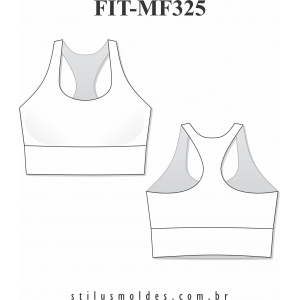 Top fitness (FIT-MF325) - Foto 0