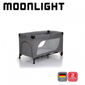 Berço Portátil Moonlight Set Woven - ABC Design
