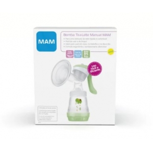 Bomba (Extrator) Manual Mam Breast Pump