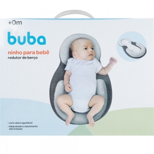 Ninho para Bebê Redutor de Berço - Buba