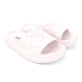Chinelos Femininos Soft Slide Life Shoes Rosa