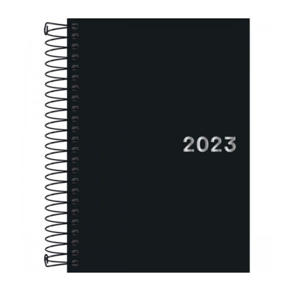 Agenda 2023 Napoli Espiral TILIBRA 12x18