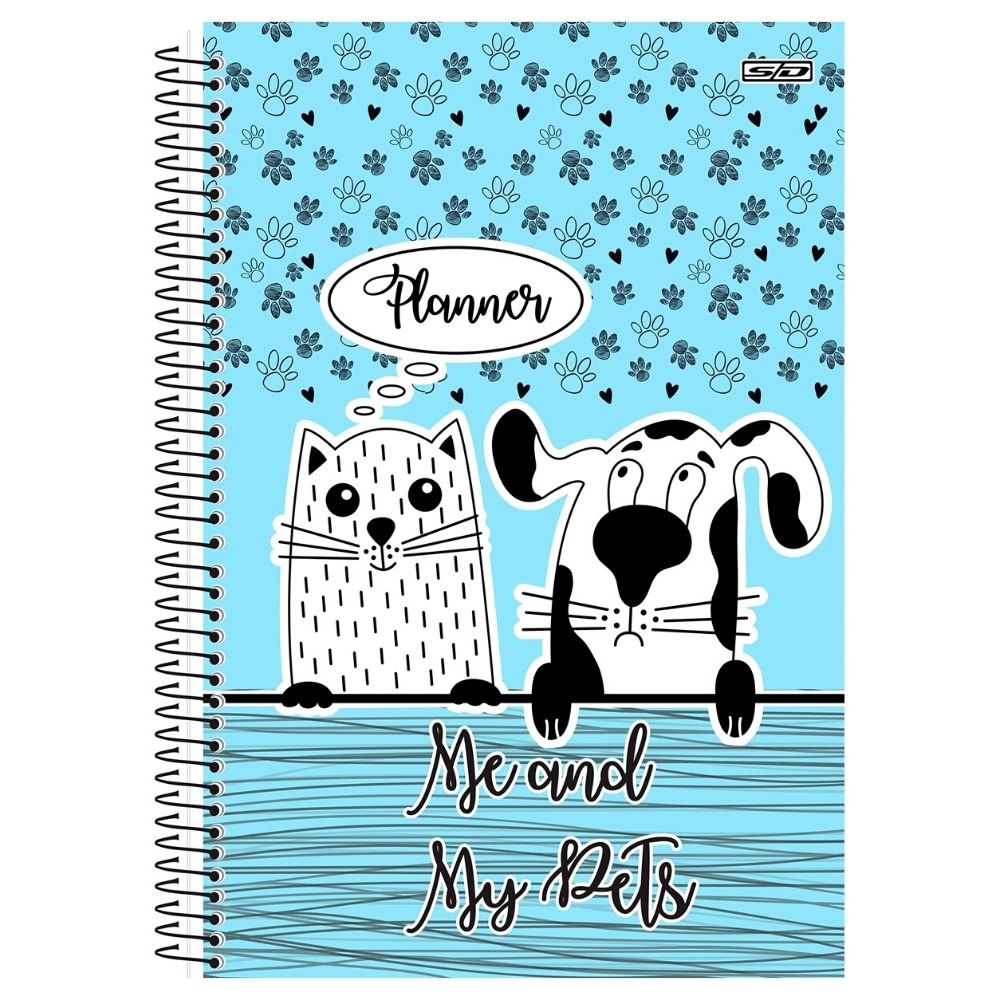 Planner me and my pets