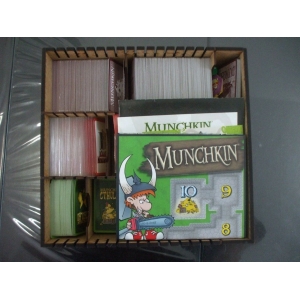 Caixa Organizadora para Munchkin