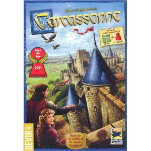 Carcassonne (2ª Edição)