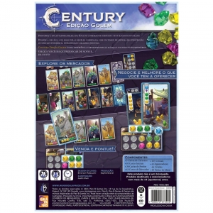 Century: Edição Golem