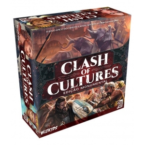 Clash of Cultures - Edição Monumental