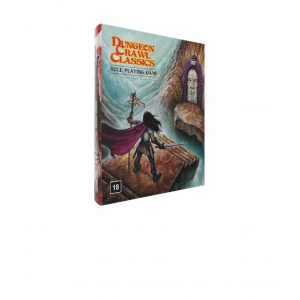 Dungeon Crawl Classics (Capa 01)