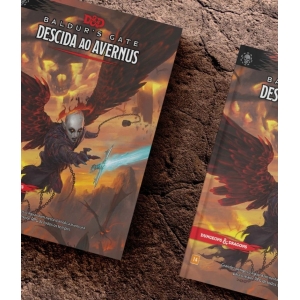 Dungeons & Dragons - Descida ao Avernus