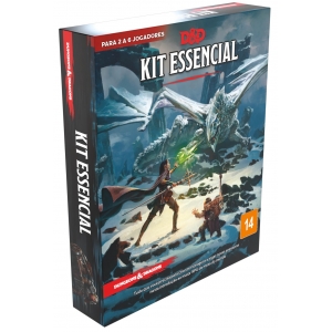 Dungeons & Dragons - Kit Essencial