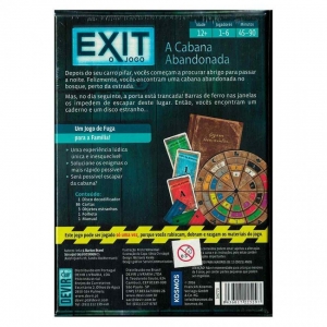 Exit - A Cabana Abandonada