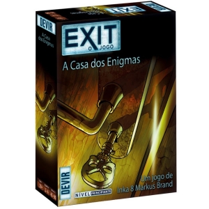 Exit - A Casa dos Enigmas