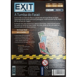 Exit - A Tumba do Faraó