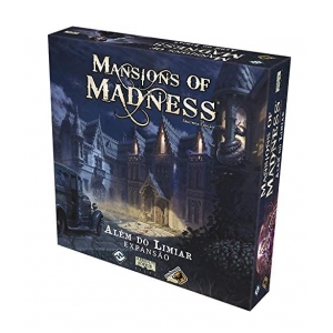 Mansions of Madness - Além do Limiar (Expansão)