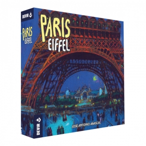 Paris - Eiffel (Expansão)