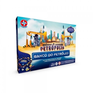 Petrópolis - O Banco do Petróleo
