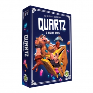 Quartz: o Jogo de Dados