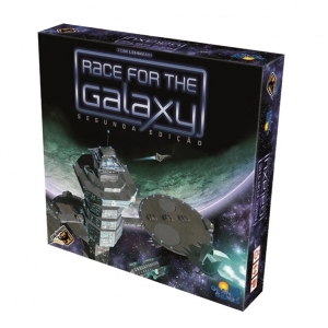 Race for the Galaxy 2a Edição