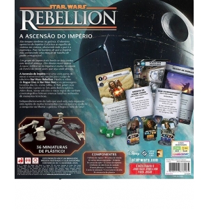 Star Wars Rebellion: A Ascensão do Império (Expansão)