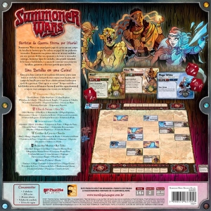 Summoner Wars (2ª Edição) - Master Set