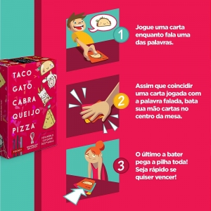 Taco Gato Cabra Queijo Pizza: Fifa World Cup Qatar 2022 Edition