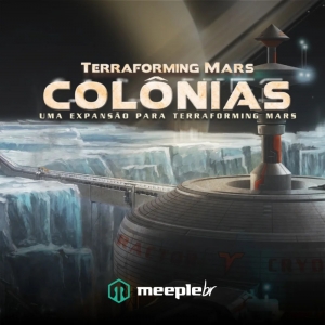 Terraforming Mars: Colônias (Expansão)