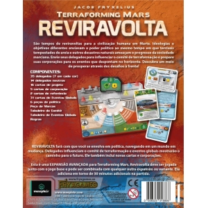 Terraforming Mars: Reviravolta (Expansão)