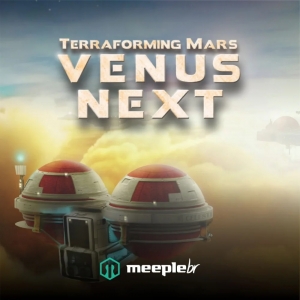 Terraforming Mars: Venus Next (Expansão)