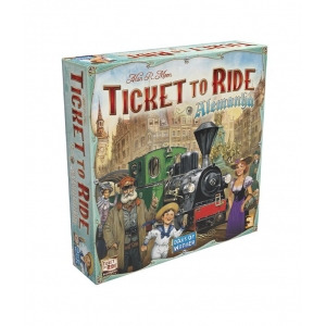 Ticket to Ride - Alemanha