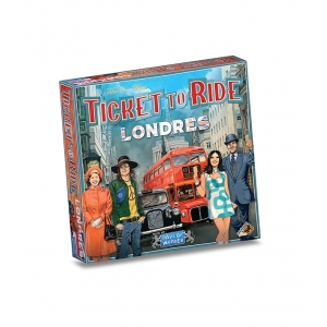 Ticket to Ride - Londres