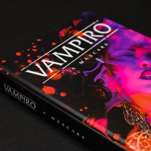Vampiro: A Máscara (5a Edição)