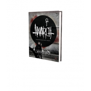 Vampiro: A Máscara (5ª Edição) - Anarch (Suplemento)