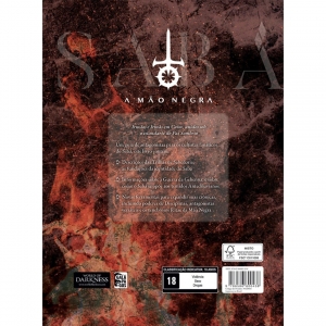 Vampiro: A Máscara (5ª Edição) - Sabá (Suplemento) com Kit Promo