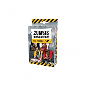 Zombicide (2ª Edição) - Zumbis e Companheiros Kit de Conversão