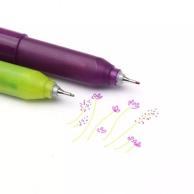 Caneta Fine Pen Faber Castell Kit com 12 cores