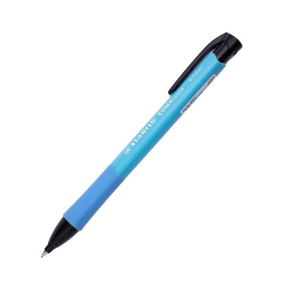 Lapiseira Stabilo Com4 Pencil 0.7