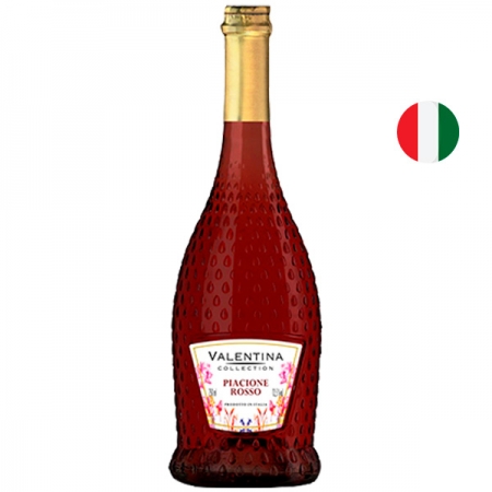 Vinho Tinto Italiano Valentina Piacione Rosso