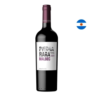 Vinho Tinto Argentino Piedra Rara Malbec