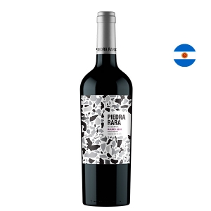 Vinho Tinto Argentino Piedra Rara Malbec Reserva