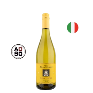 Vinho Branco Italiano Gavignano Chardonnay IGT