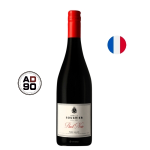 Vinho Tinto Francês Famille Bougrier Pure Vallée Pinot Noir