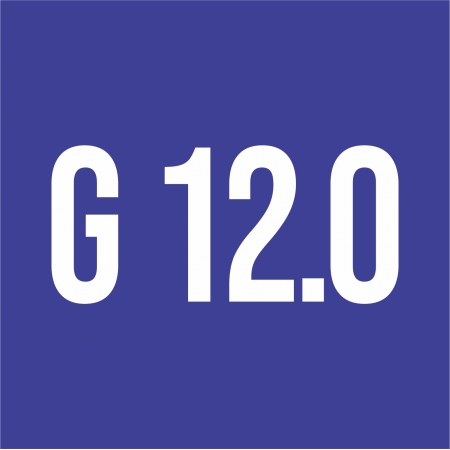 g - Logotipo G 12.0