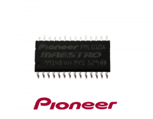 Circuito Integrado Pml010a Pioneer