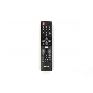 Controle Remoto Tv Philco Ptv32E21dswn Ptv40e21dswn Netflix Bric11684